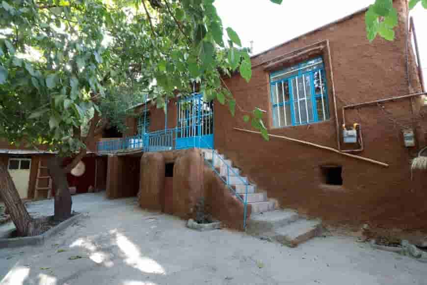 اجاره سوئیت سنتی در روستای برقلعه مریوان