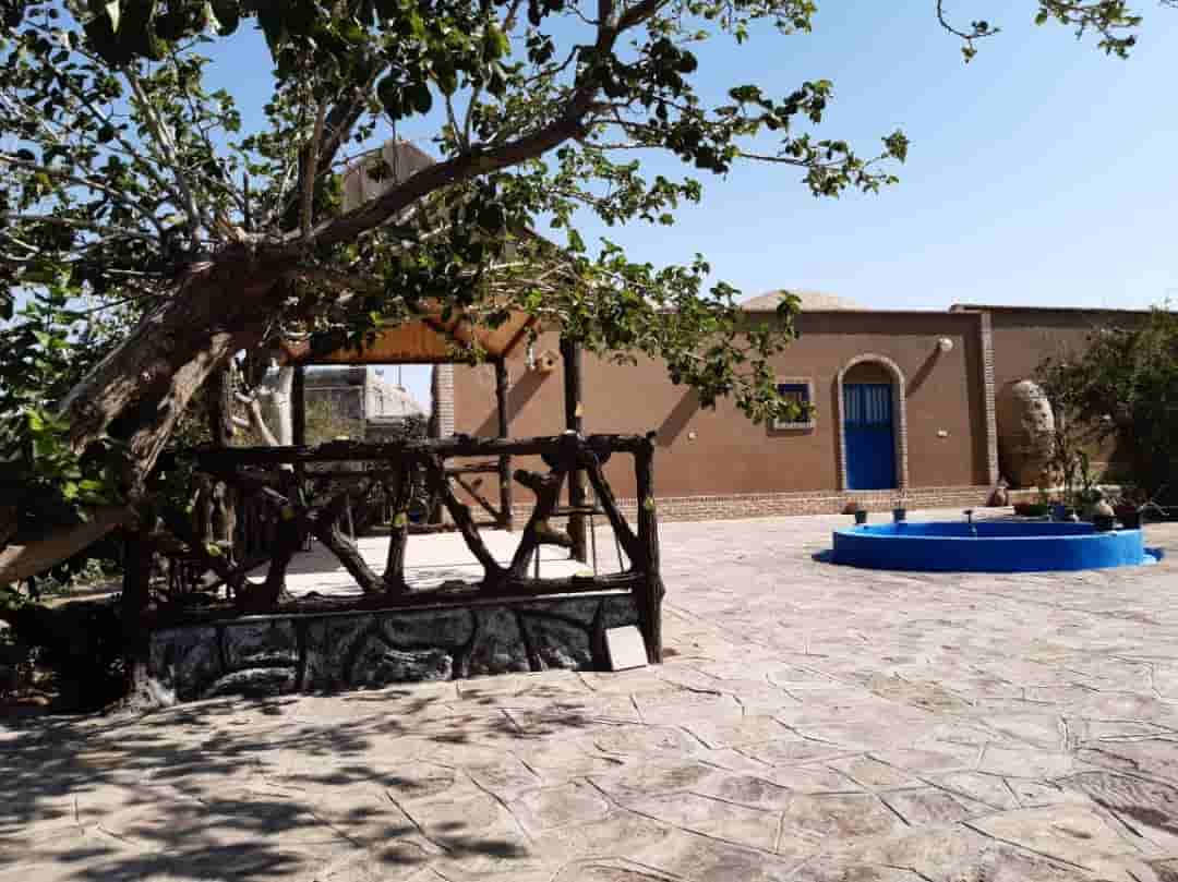 اجاره اتاق سنتی در رشتخوار