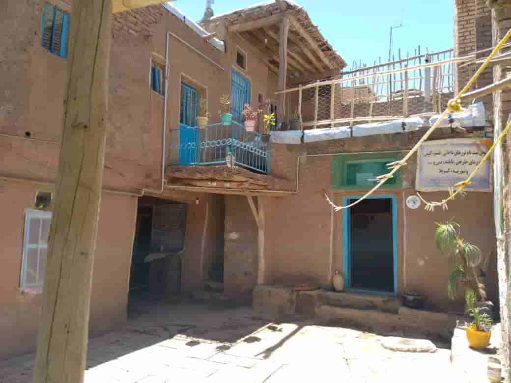 اجاره بوم گردی سنتی در روستا نسر -  تربت حیدریه