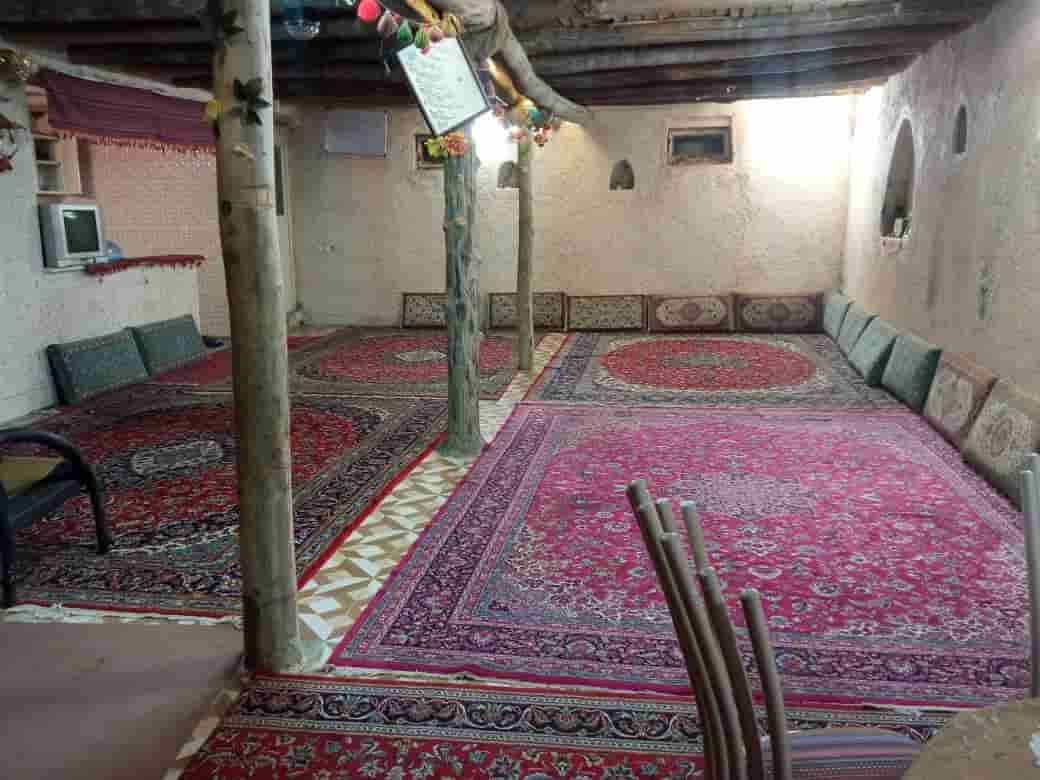 اجاره بومگردی در روستای ازغد - طرقبه