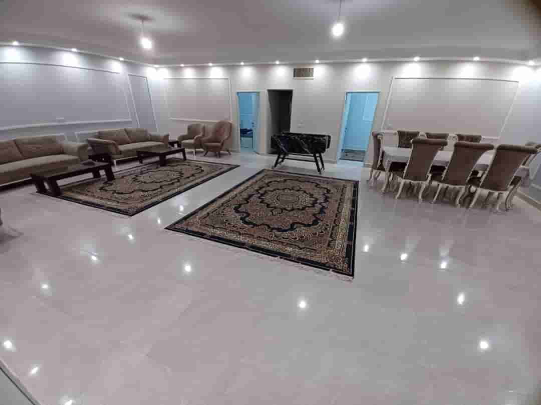 اجاره ویلا چهارخوابه با استخرسرپوشیده در شاهنامه مشهد - نفیس2