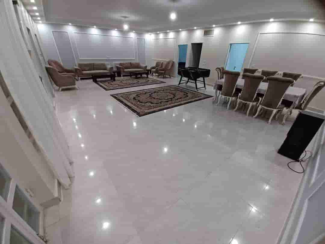 اجاره ویلا چهارخوابه با استخرسرپوشیده در شاهنامه مشهد - نفیس2