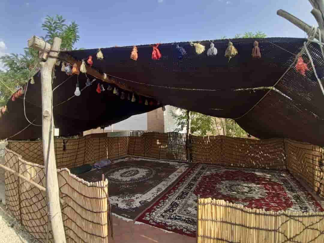 اجاره چادر عشایری در بزنجان