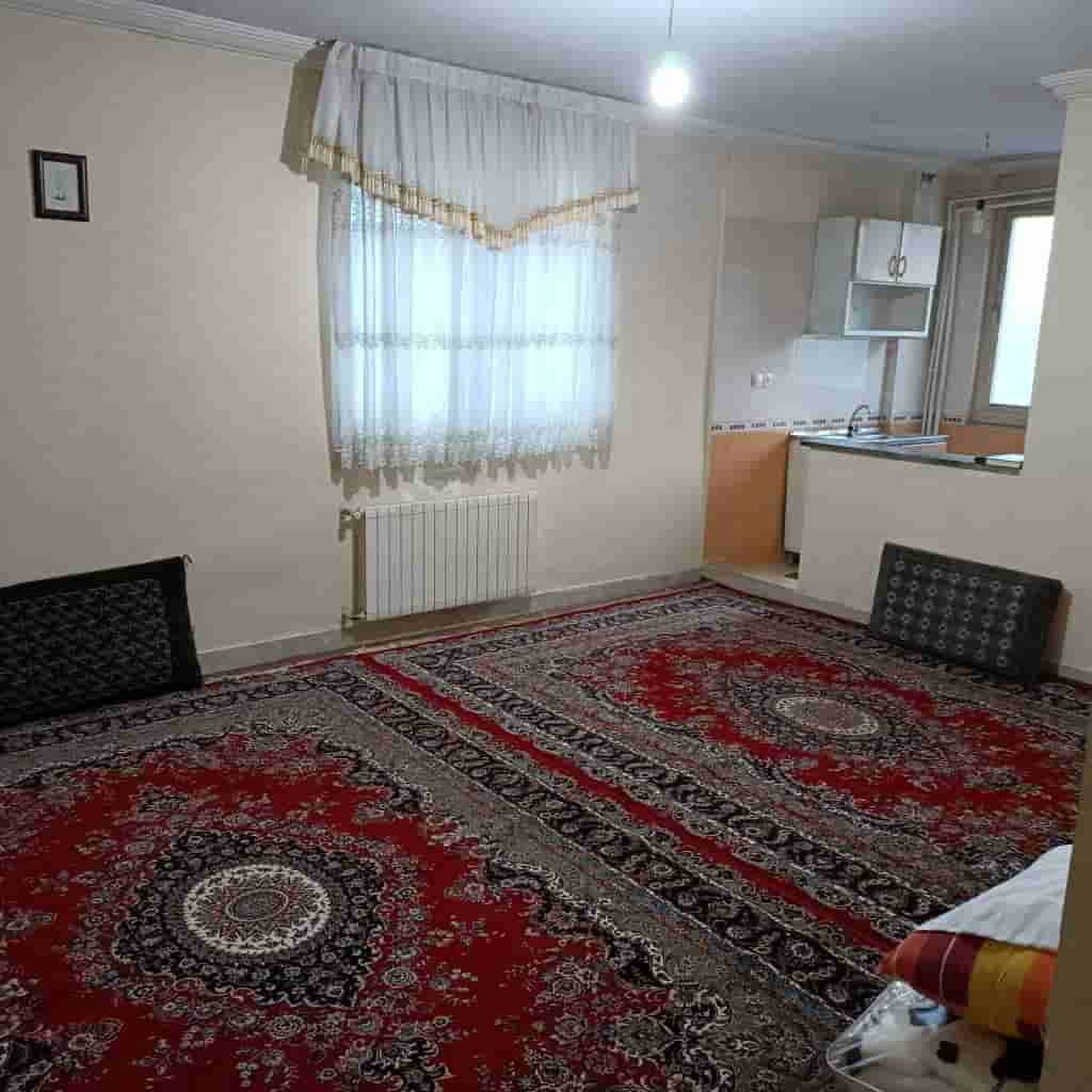 اجاره سوئیت در روستای زرآباد معلم کلایه - 45 متری واحد4 طبقه اول