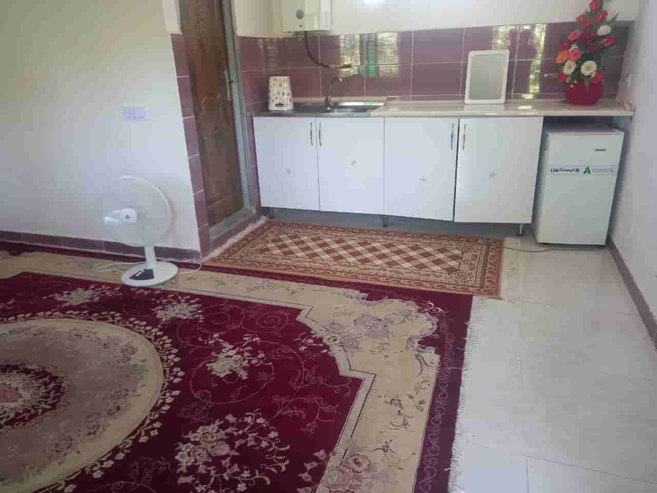 اجاره سوئیت بومگردی در زاوین کلات