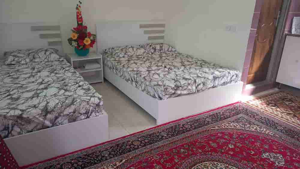 اجاره سوئیت بومگردی در زاوین کلات