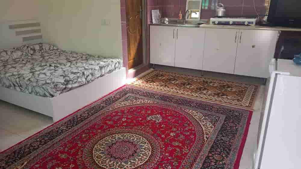 اجاره سوئیت بومگردی در زاوین کلات