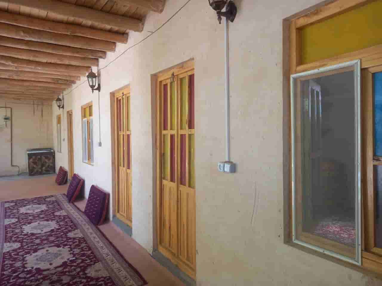 اجاره اتاق سنتی در زاوین کلات