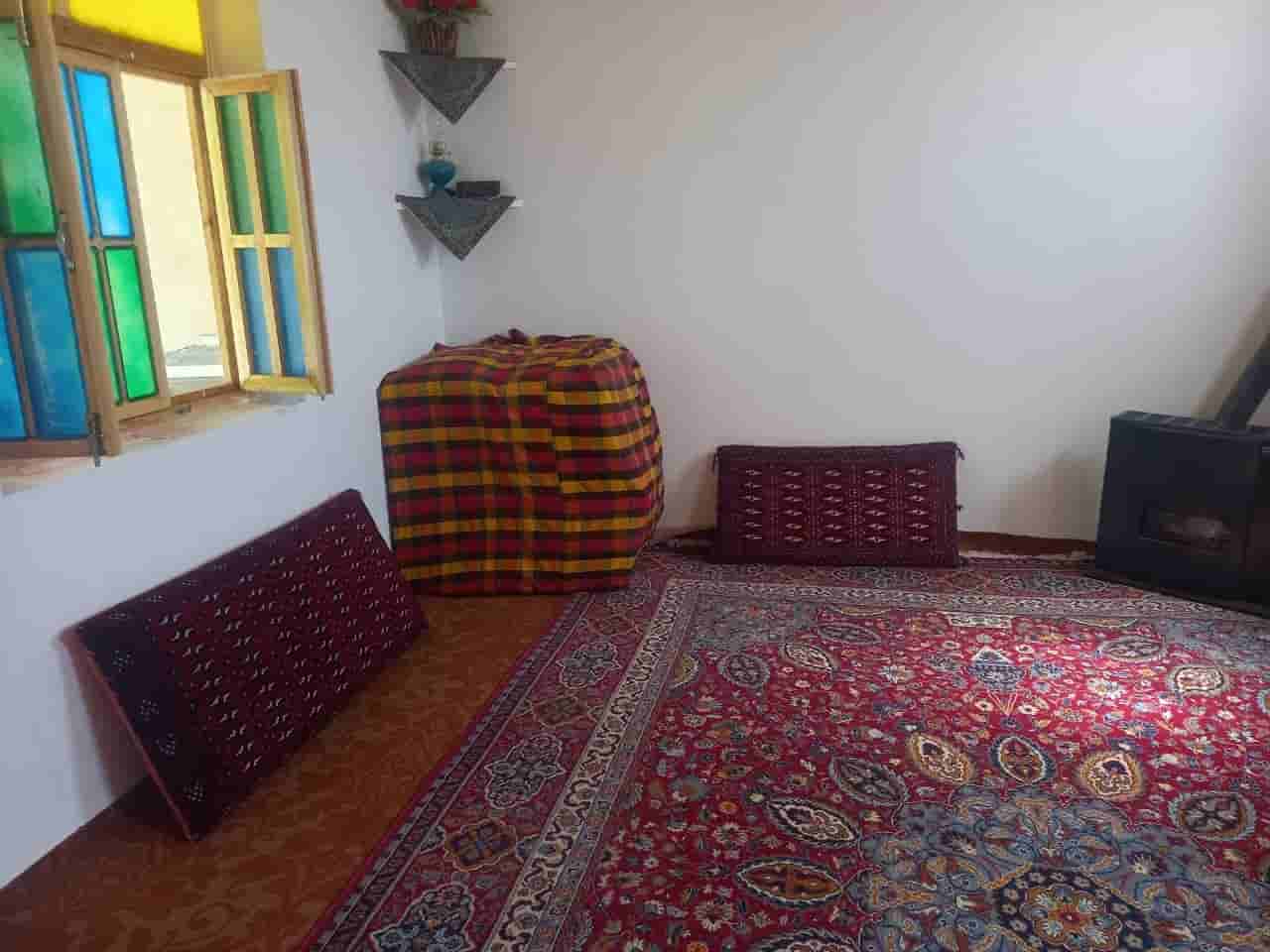 اجاره اتاق سنتی در زاوین کلات