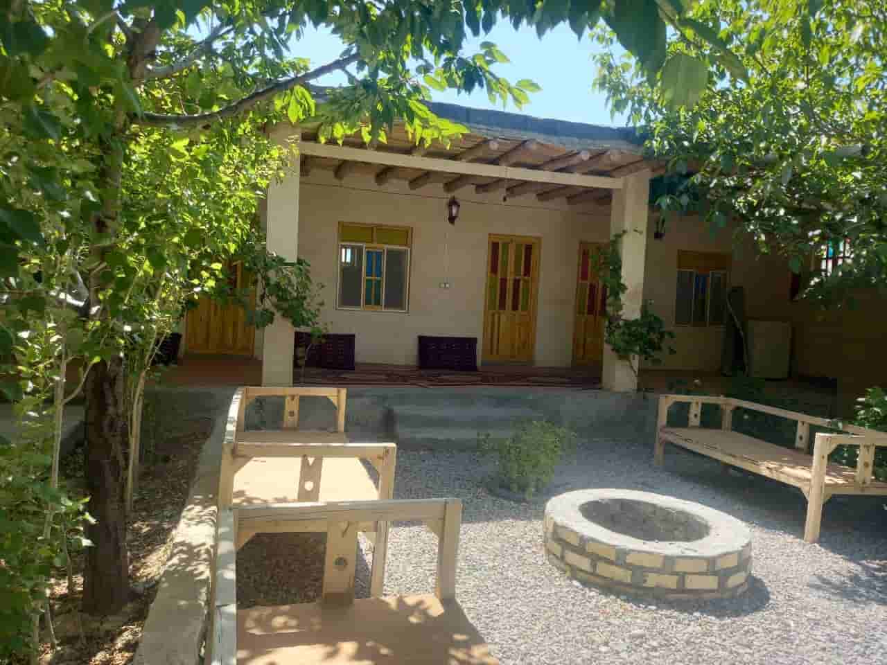 عکس اجاره اتاق سنتی در زاوین کلات