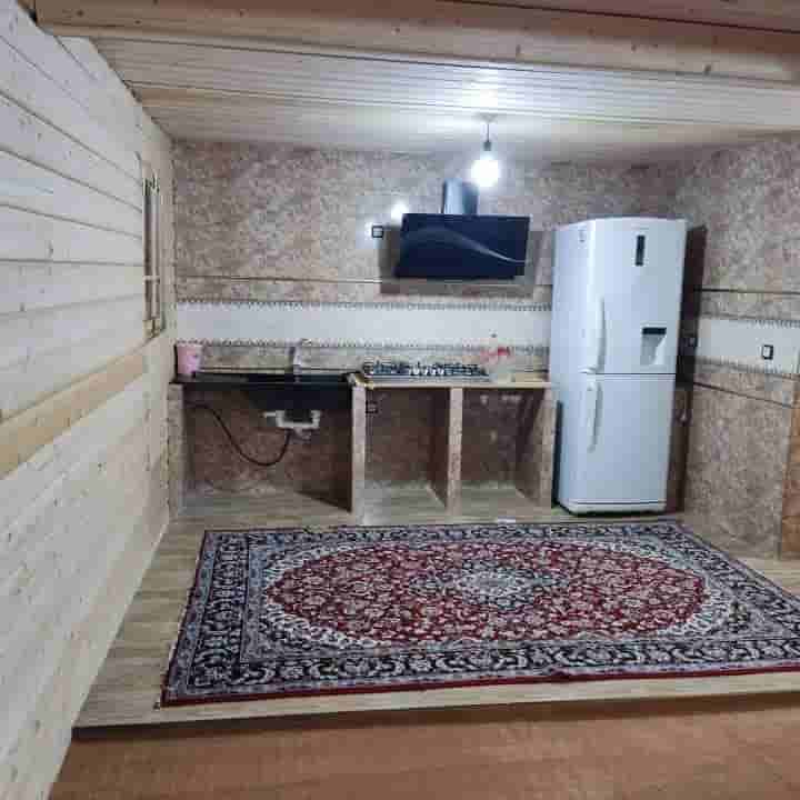 اجاره کلبه چوبی در روستای گیجاو - اسالم