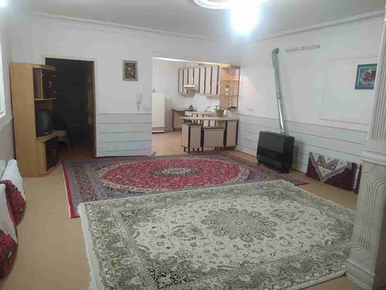 اجاره آپارتمان تک خواب در قمصر کاشان