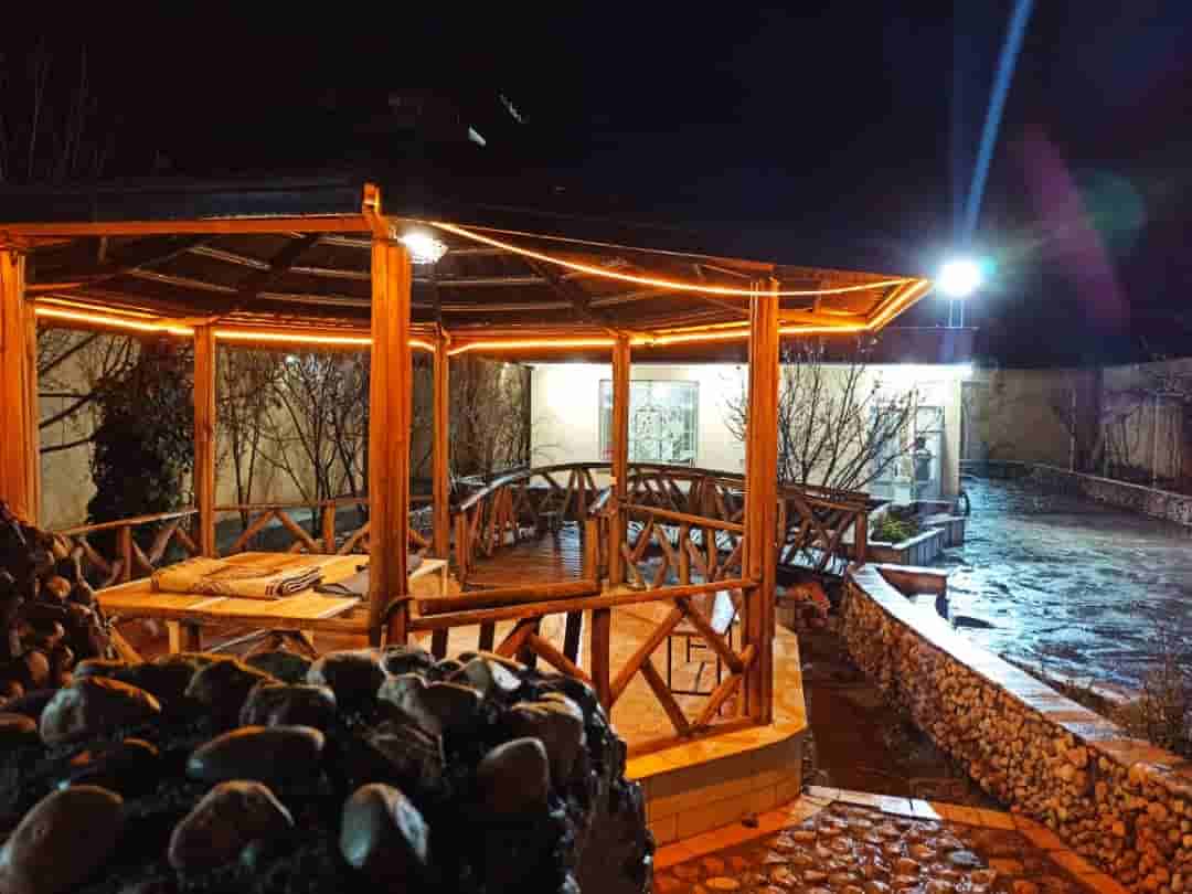 اجاره ویلا در هفت باغ کرمان