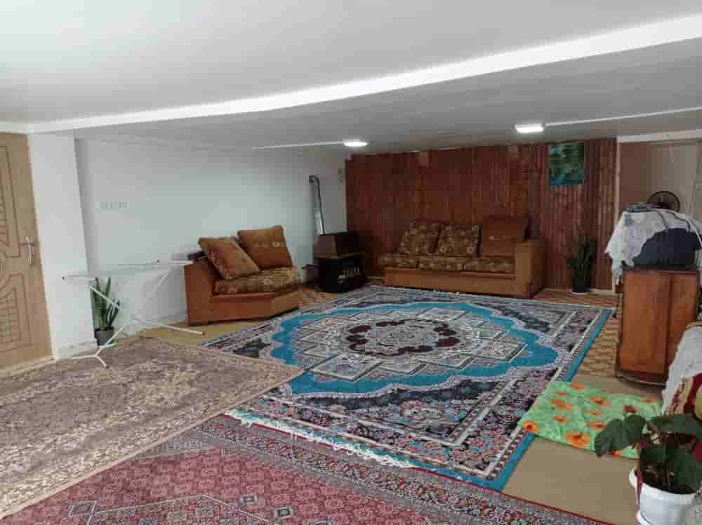 ویلا باغ در روستای طولارود تالش