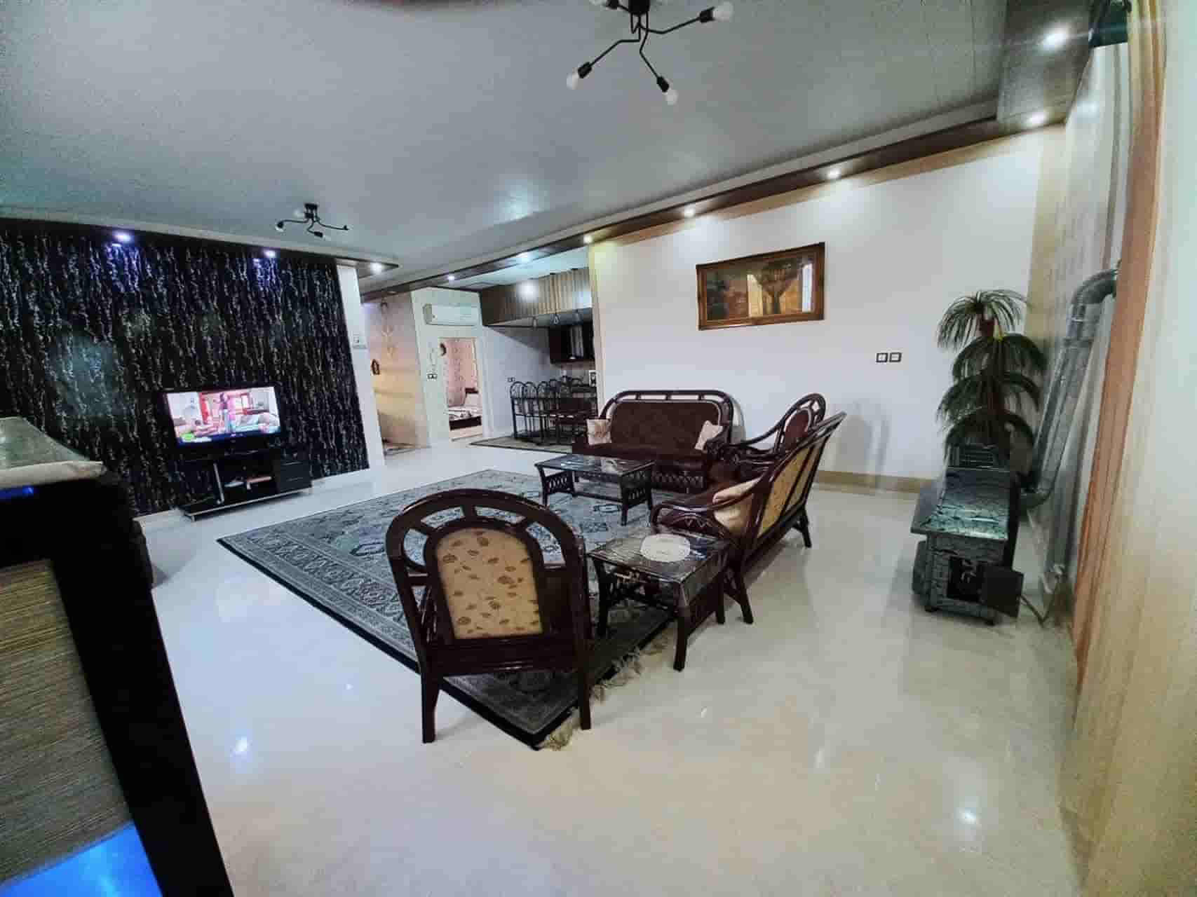 ویلا نزدیک ساحل110 متری در طالب آباد بندر انزلی - دو خوابه بوستان