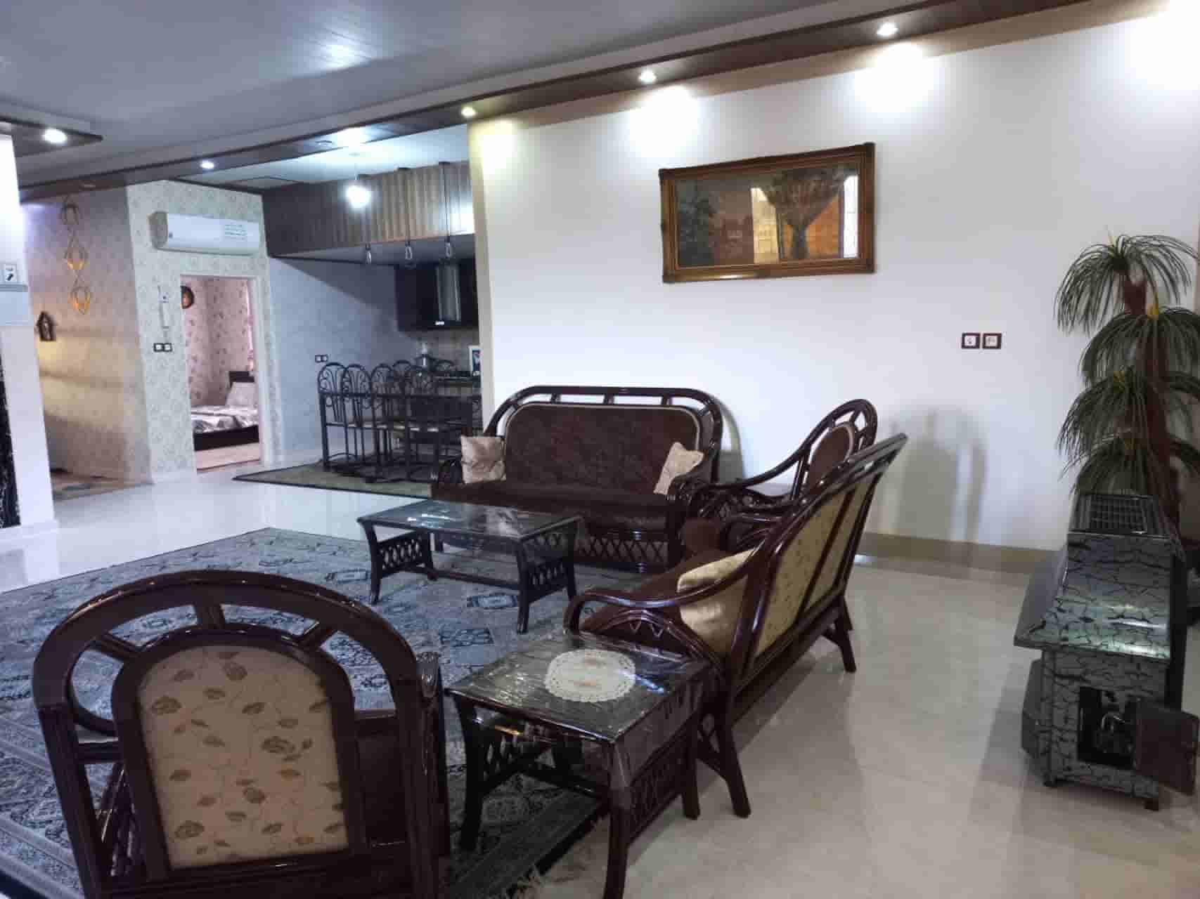 ویلا نزدیک ساحل110 متری در طالب آباد بندر انزلی - دو خوابه بوستان