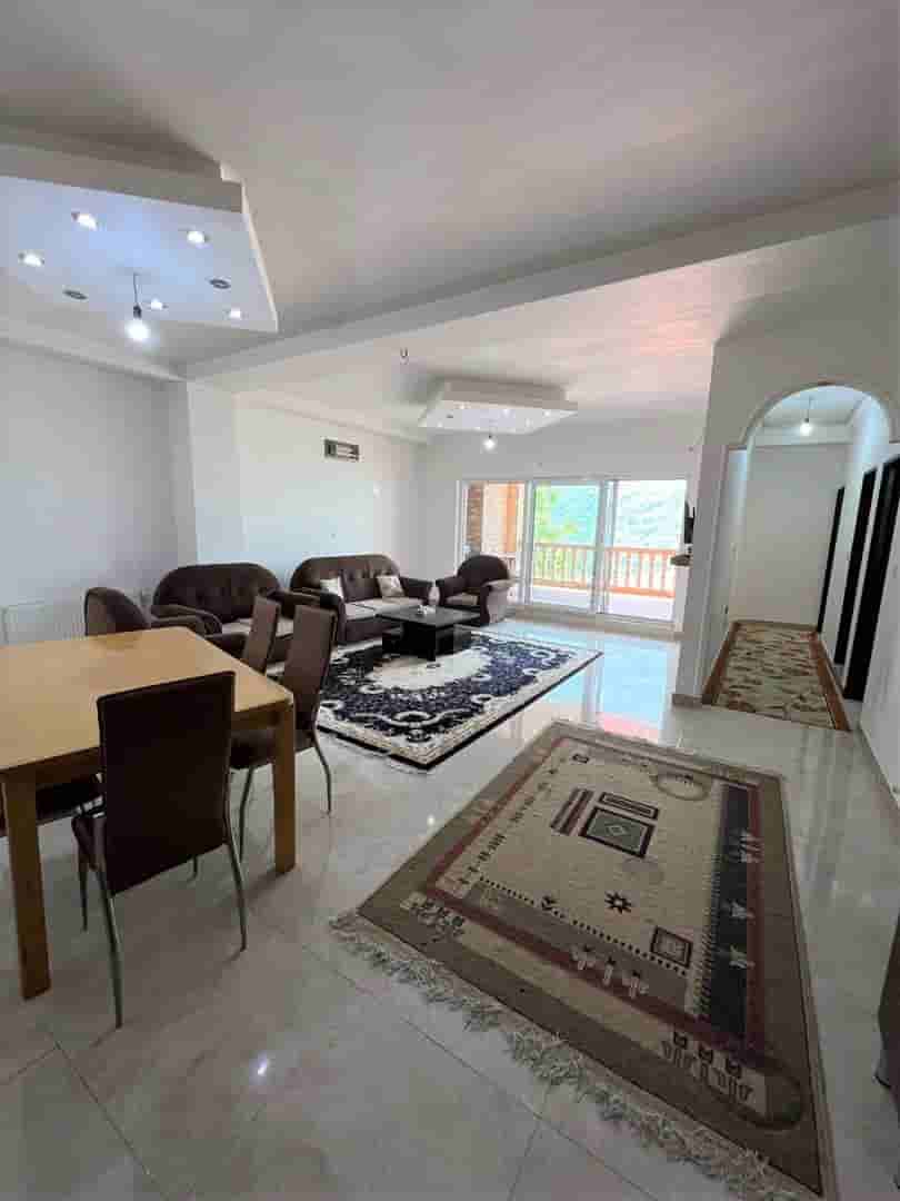 اجاره آپارتمان در جاده جنگلی تنکابن - طبقه دوم