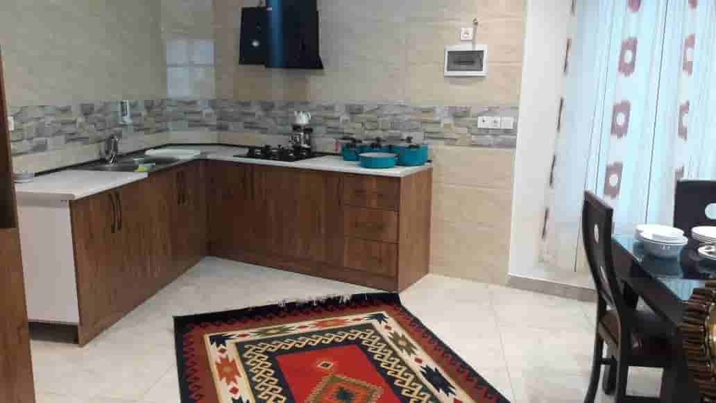 اجاره آپارتمان در جاده جنگلی تنکابن - طبقه چهارم