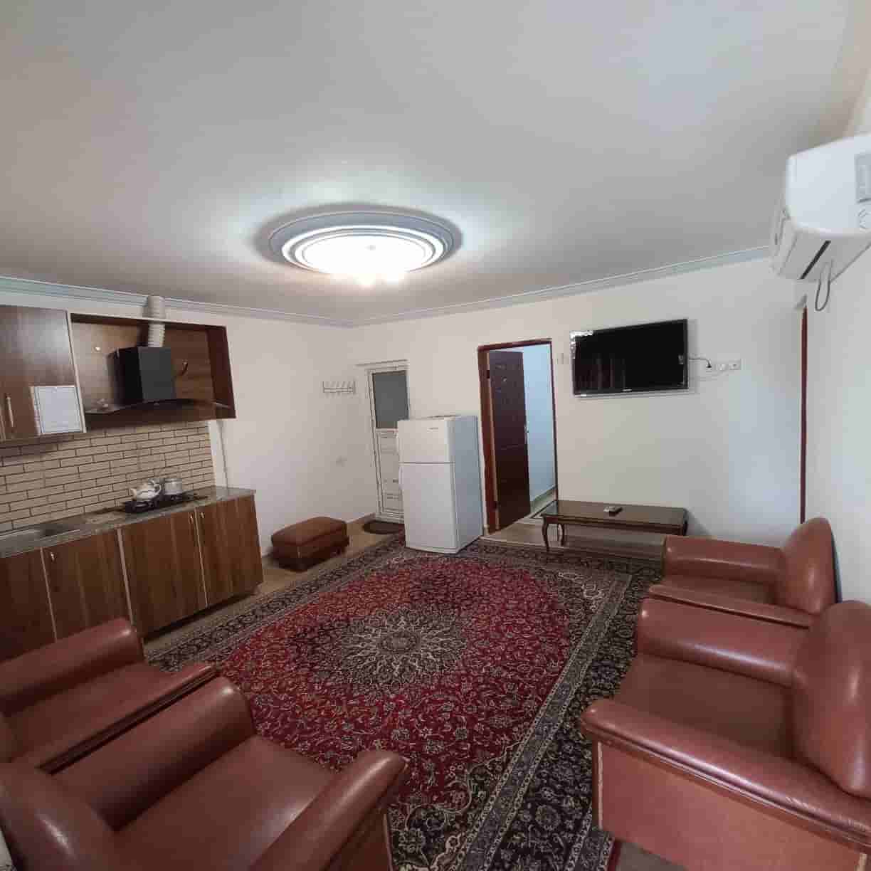 خانه ویلایی نزدیک ساحل در روستای تازه آباد رضوانشهر - VIP دو خواب