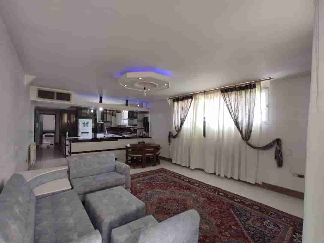 اجاره آپارتمان دو خوابه  در بلوار هفت تنان شیراز