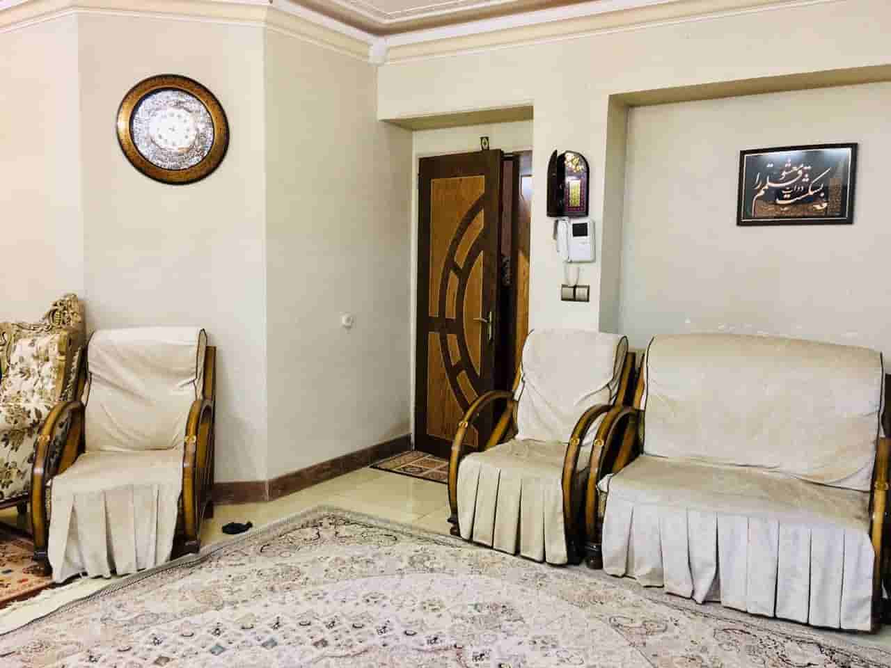 اجاره منزل دوخوابه در کاوه اصفهان-دوخوابه همکف
