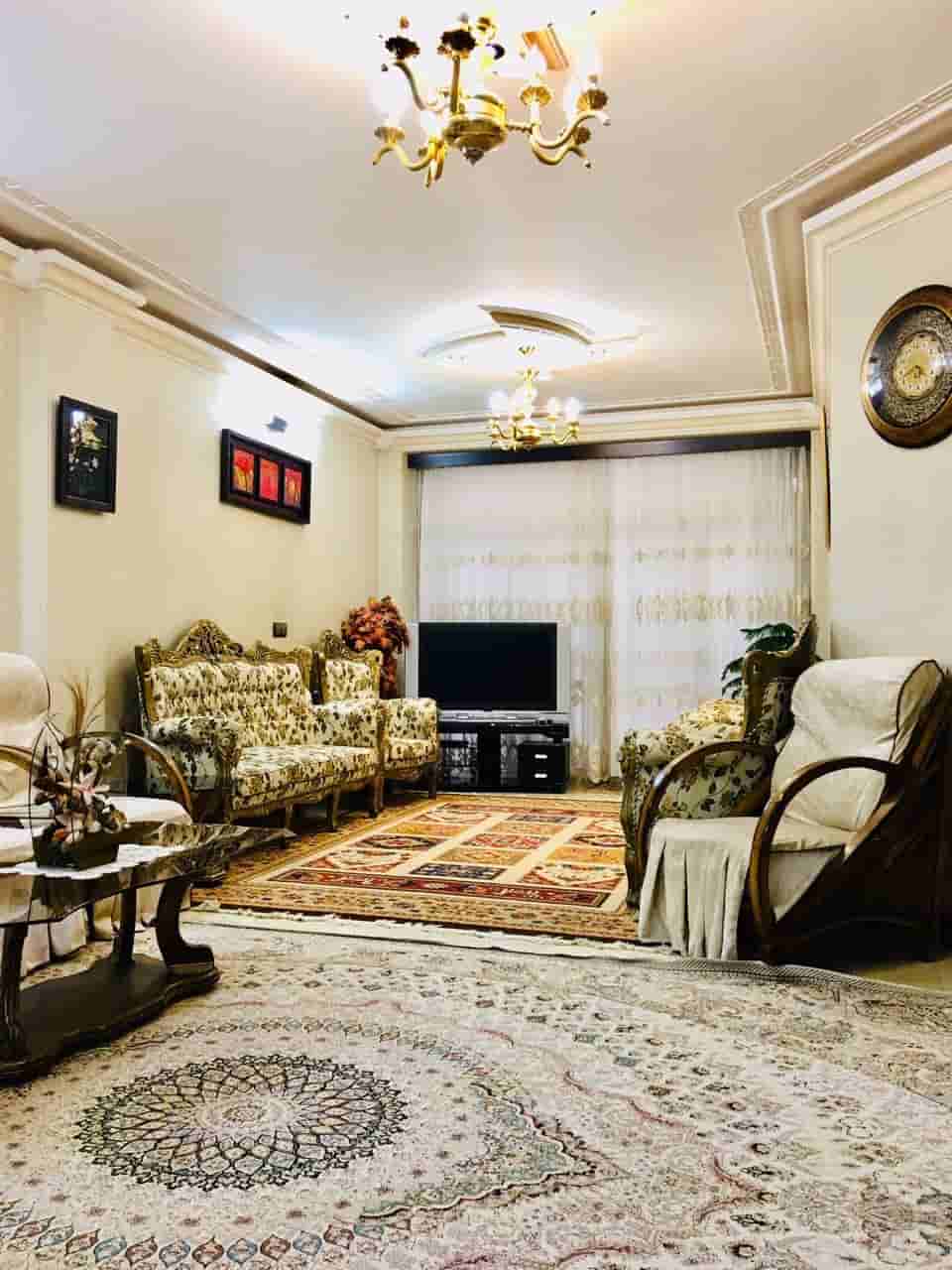 اجاره منزل دوخوابه در کاوه اصفهان-دوخوابه همکف