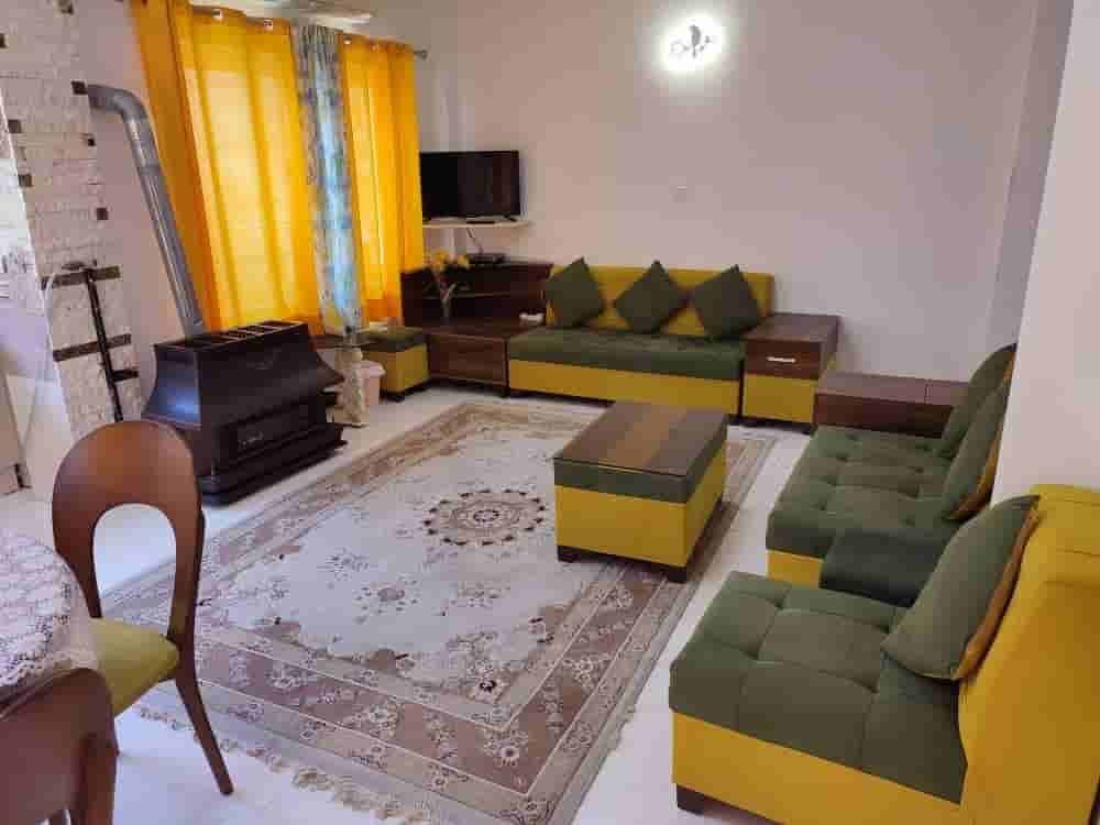 اجاره آپارتمان نزدیک ساحل در نوشهر - 70متر