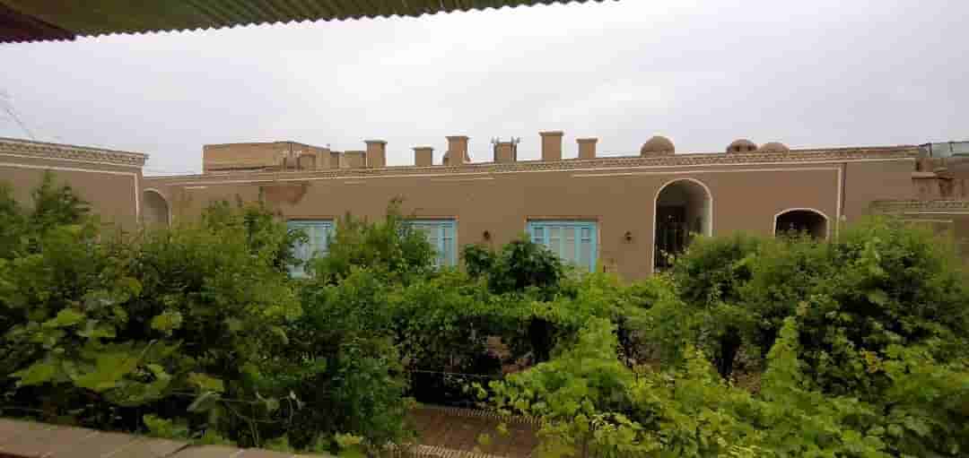 اجاره اتاق سنتی در روستای فروتقه کاشمر