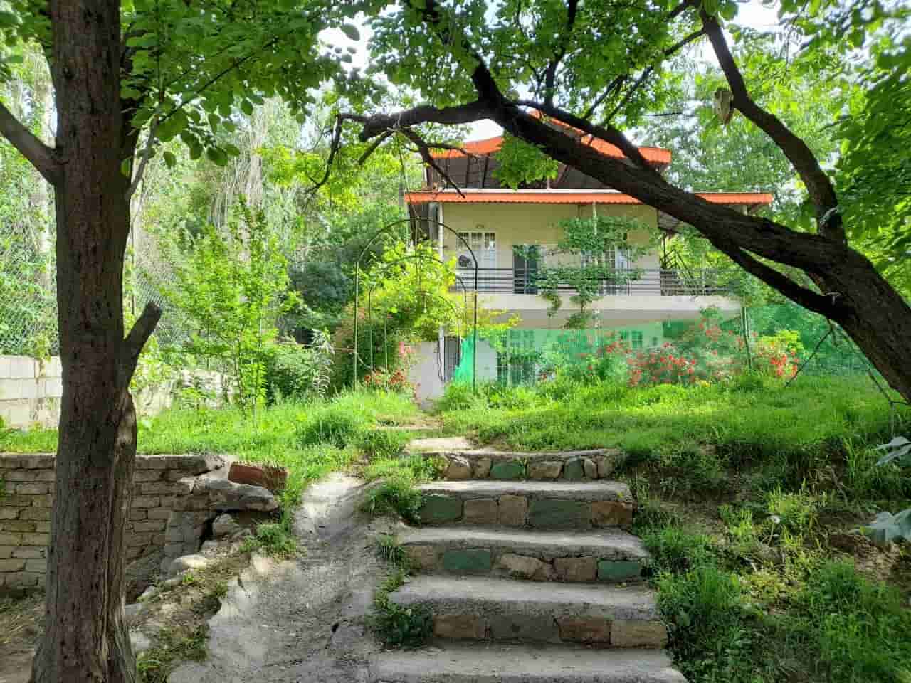 اجاره ویلا باغ در کلات نادری