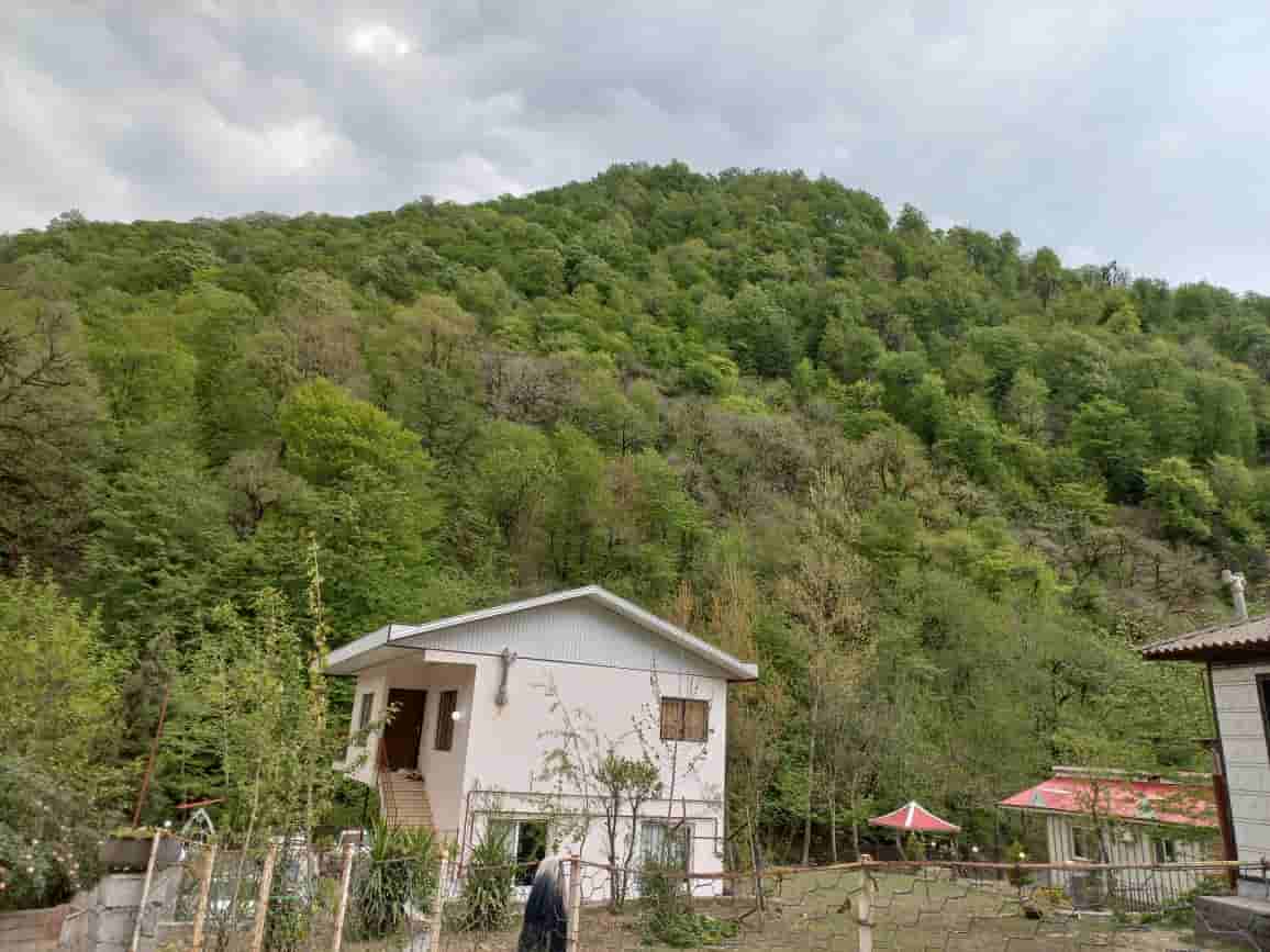اجاره ویلا جنگلی در روستای گیجاو اسالم