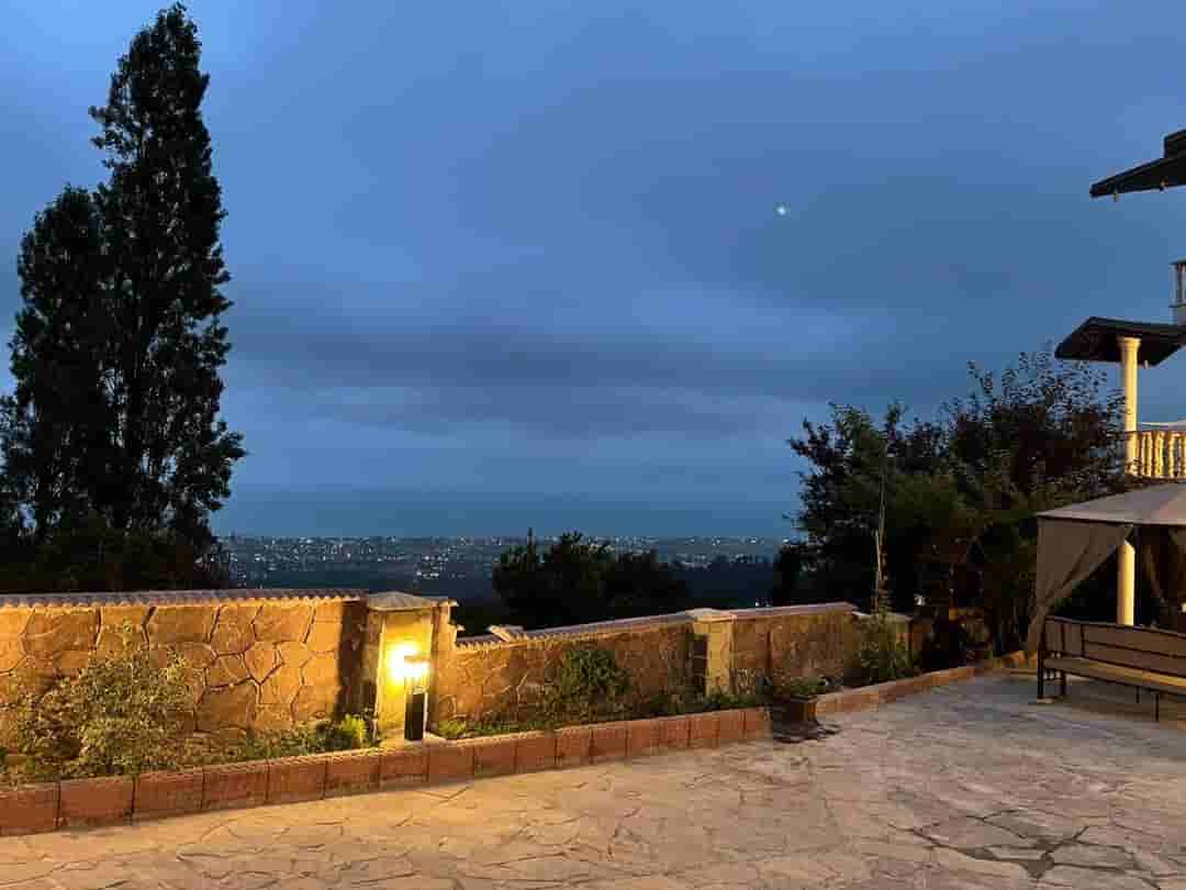 اجاره ویلا استخر سرپوشیده آب گرم در روستا اربه کله رامسر