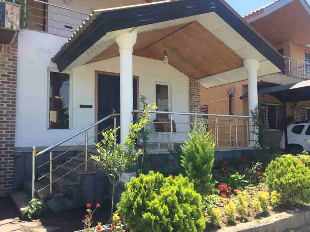 اجاره ویلا در روستای میانک در شهرک بلوط رویان-چالوس