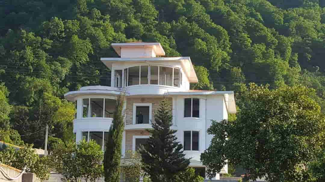 ویلا جنگلی در روستای سورخانی رامسر - طبقه سوم