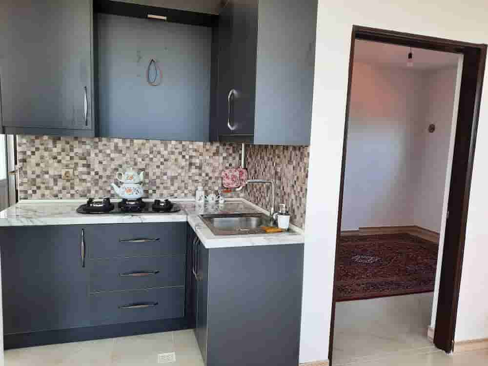 ویلا جنگلی در روستای سورخانی رامسر - طبقه سوم
