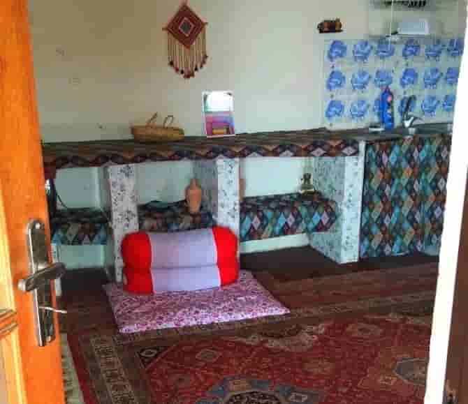 اجاره خانه سنتی در سرکت ساری - چلچلا