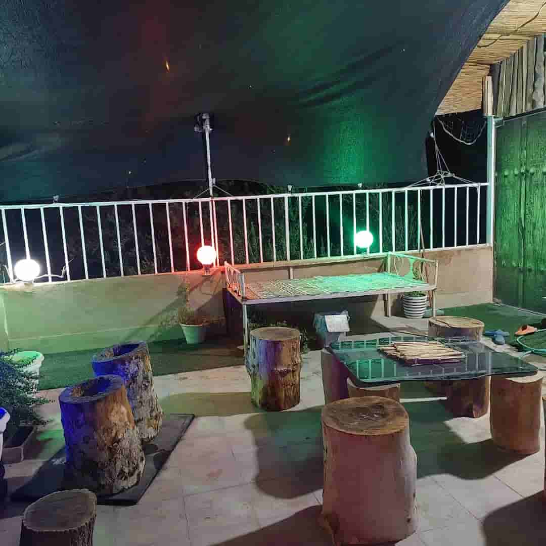 اجاره اقامتگاه سنتی در بلوار بوستان شیراز