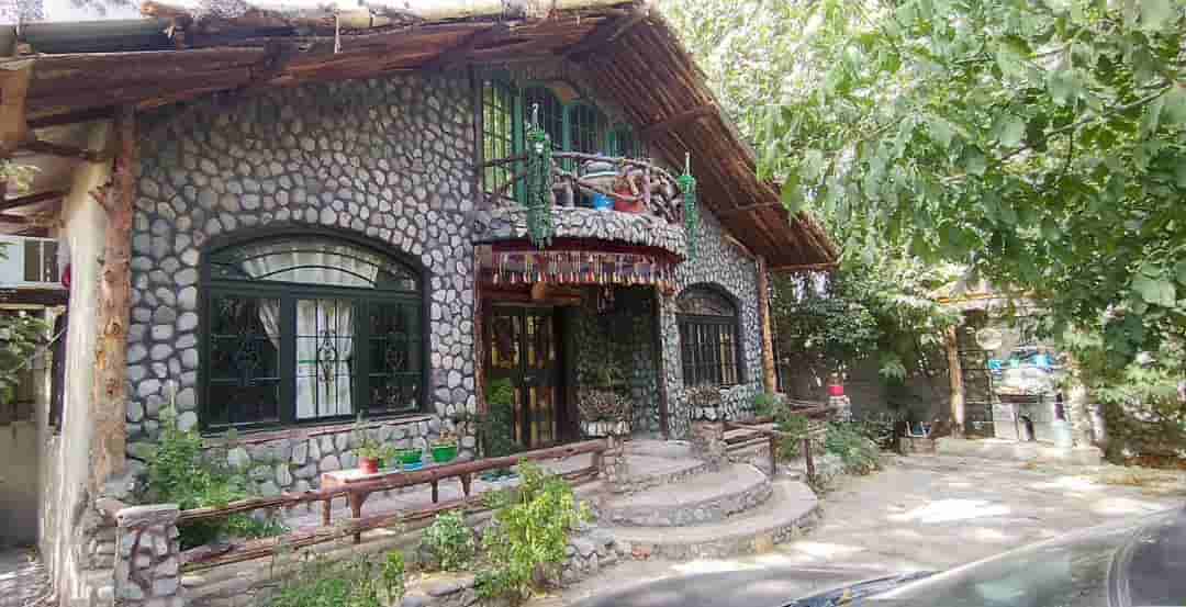 اجاره ویلا استخر روباز در سنقرآباد - کردان