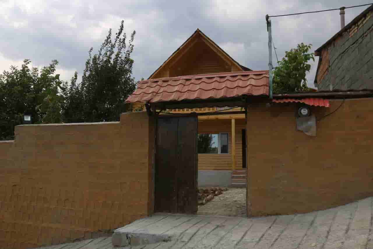 اجاره کلبه چوبی کوهستانی در آلاشت