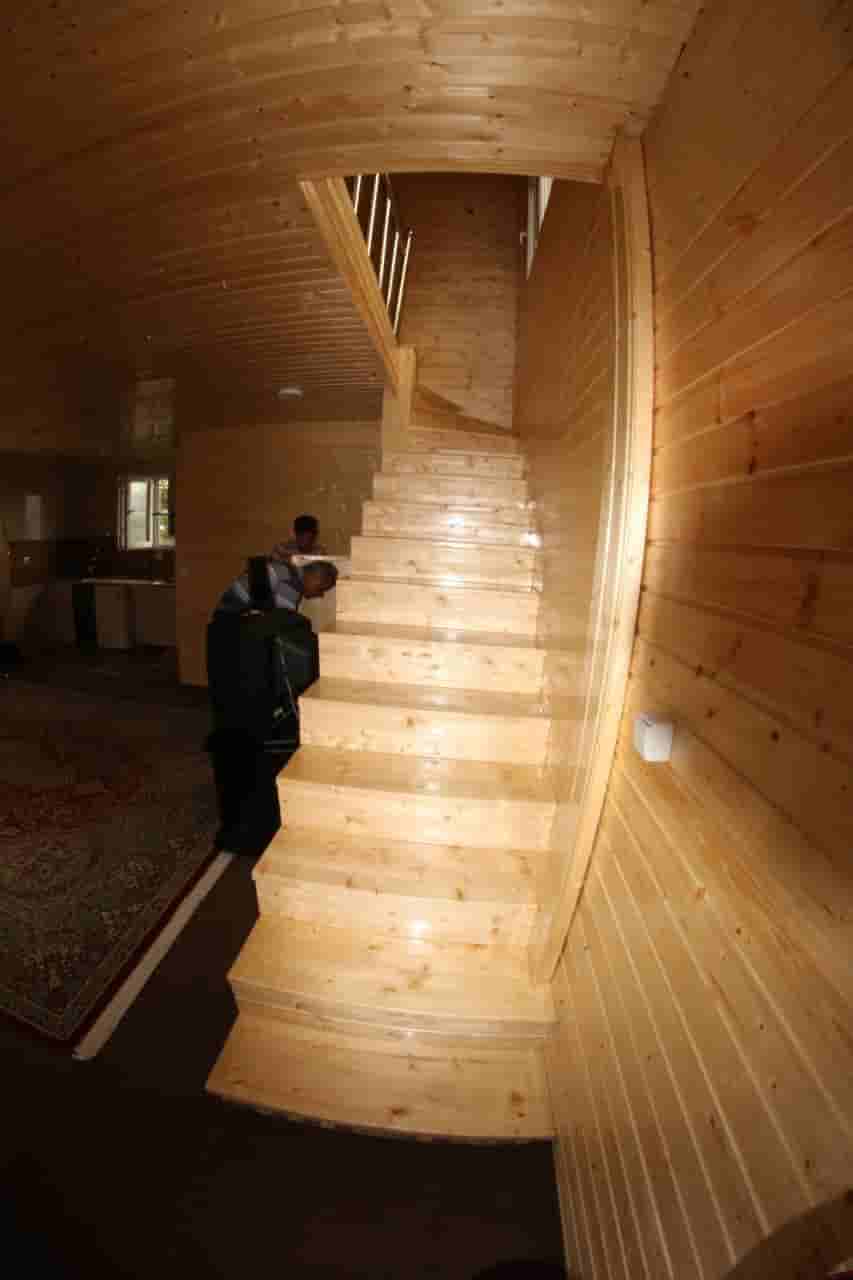 اجاره کلبه چوبی کوهستانی در آلاشت