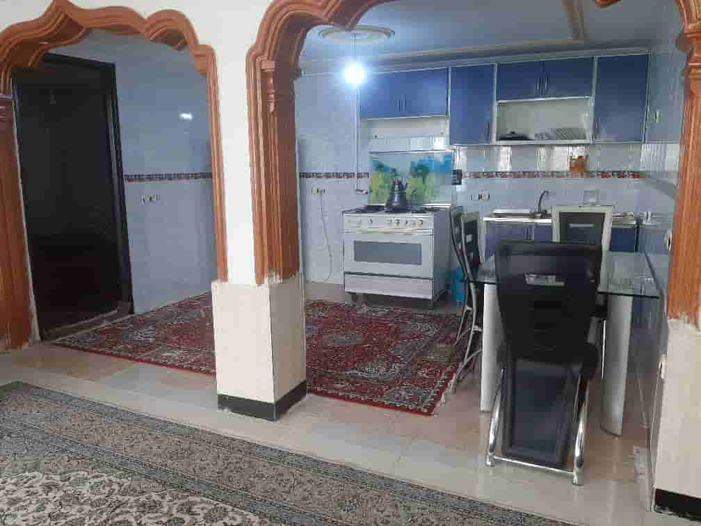 اجاره آپارتمان مبله در شهرک عباس آباد آستارا - دو خواب