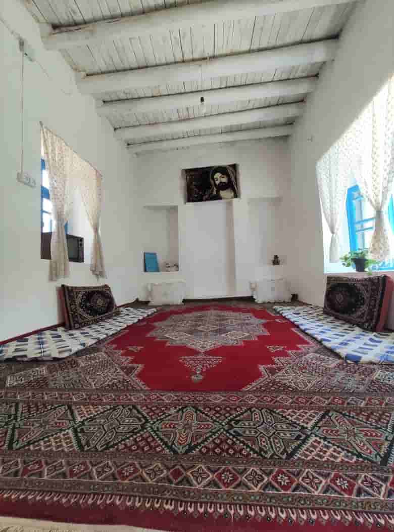 اجاره اقامتگاه بوم گردی در کلات