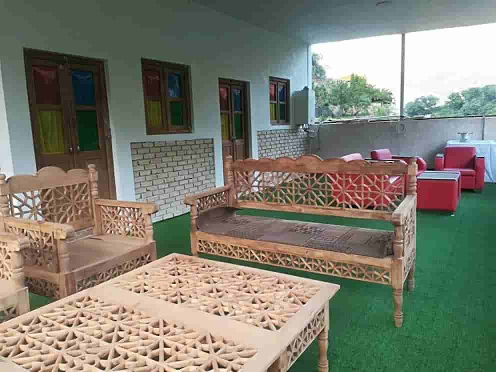 اجاره اتاق سنتی در روستا اخلمد سفلی چناران - 2 تخته