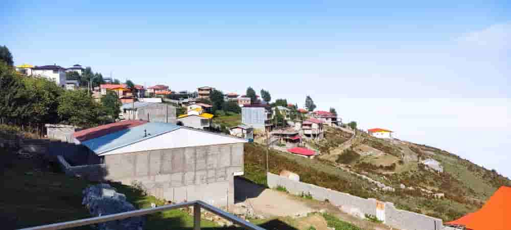 اجاره ویلا کوهستانی در فیلبند