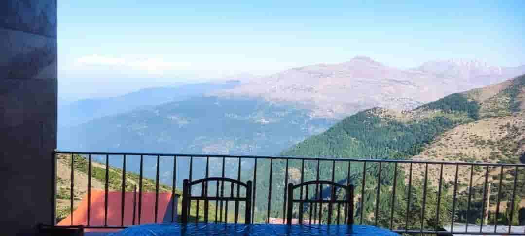 ویلا کوهستانی در فیلبند