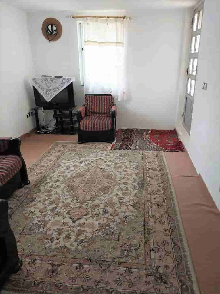 اجاره ویلا جنگلی یک خوابه 50 متری در روستا حلیمه جان - رستم آباد
