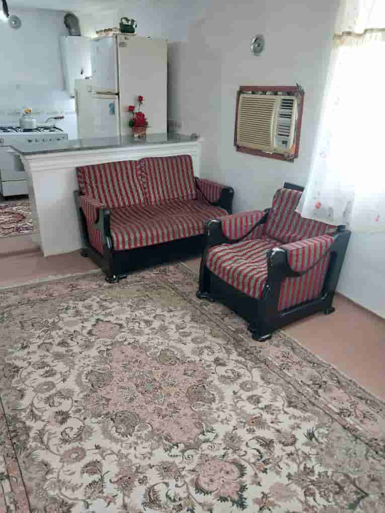 اجاره ویلا جنگلی یک خوابه 50 متری در روستا حلیمه جان - رستم آباد