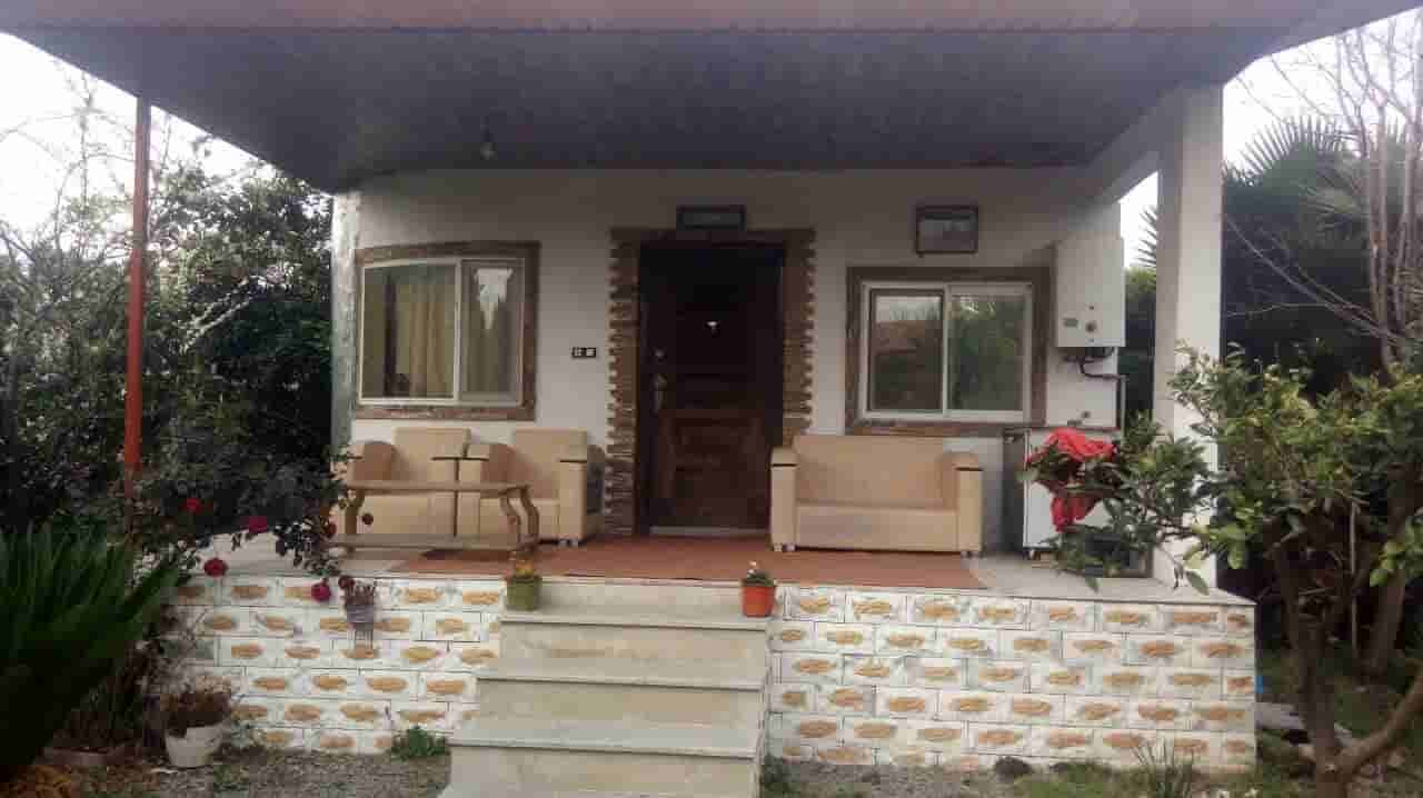 ویلا باغ در روستای کلاصفا آمل