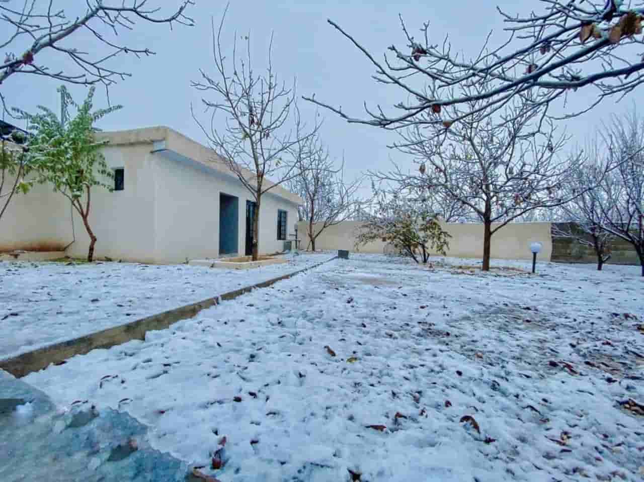 اجاره منزل ویلایی در روستای قلعه خرابه سپیدان