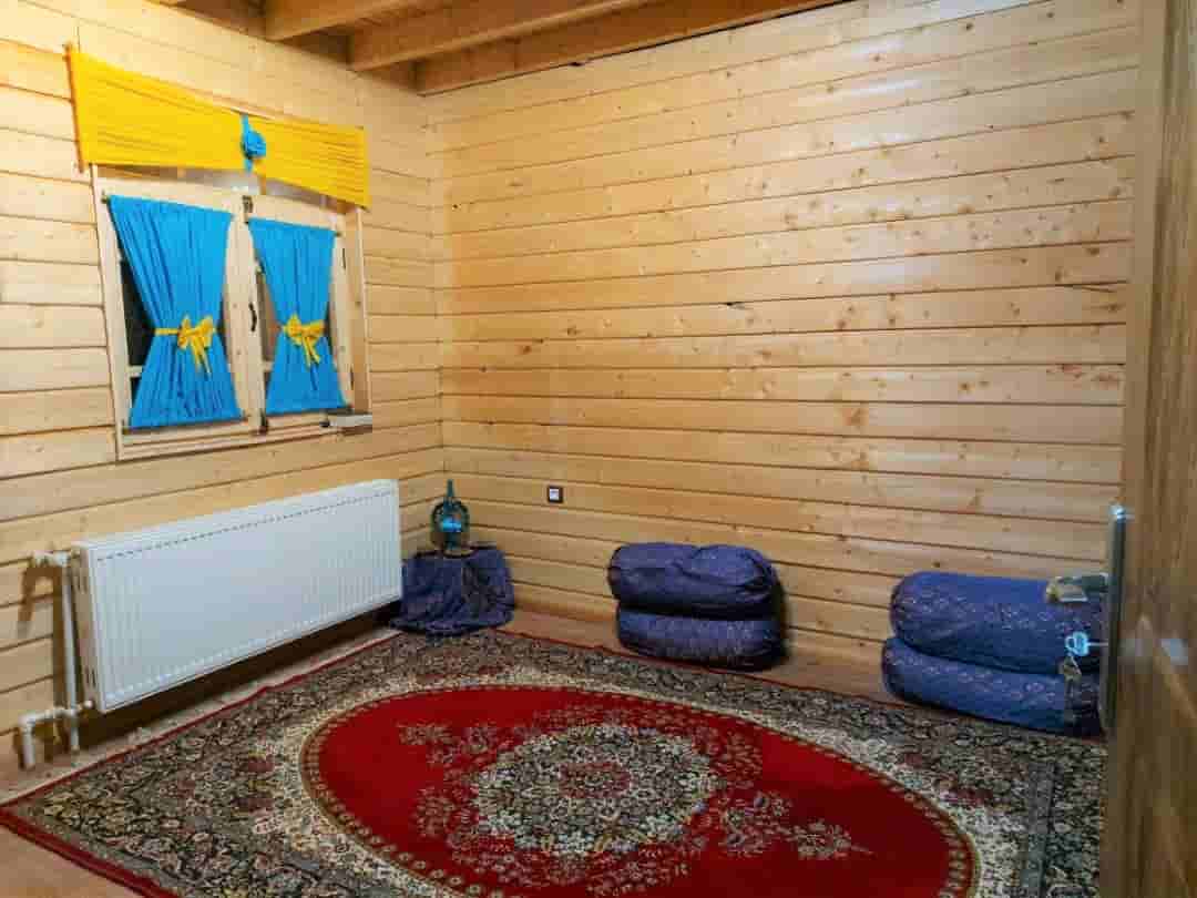 اجاره بومگردی جنگلی در روستا توتکی سیاهکل - 30متر