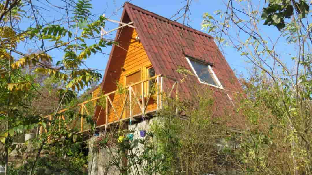 کلبه سوئیسی در روستا چوشل سیاهکل - 30متر